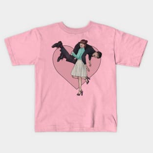 Strong Girl Bong-soon Kids T-Shirt